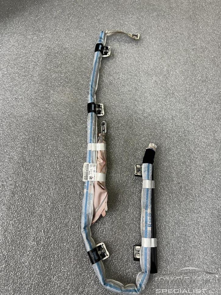 VW Polo 2G hemel dak airbag rechts right 2G4880742F 2G48807, Auto-onderdelen, Dashboard en Schakelaars, Gebruikt, Ophalen of Verzenden