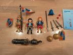 Playmobil Ridderset 6006, Ophalen of Verzenden, Zo goed als nieuw