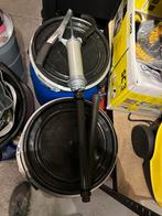 Stalen Hevelpomp voor 60-200L Vaten Handpomp, Ophalen of Verzenden, Gebruikt