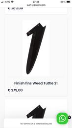 Finish Weed speed 21cm tuttlebox, Watersport en Boten, Ophalen, Zo goed als nieuw, Minder dan 250 cm, Overige typen