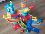 Vtech Toet Toet Auto Politietoren + Pieter Politiewagen, Ophalen, Gebruikt, Jongen of Meisje