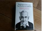 Hendrik Groen - Pogingen iets van het leven te maken, Ophalen of Verzenden, Zo goed als nieuw