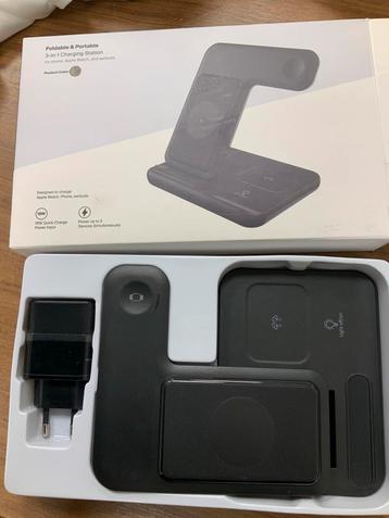 Wireless charger beschikbaar voor biedingen