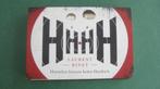 Laurent Binet – HhhH (Dwarsligger 312), Tweede Wereldoorlog, Nieuw, Ophalen of Verzenden, Algemeen