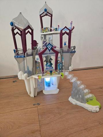 Frozen Playmobil met extra's  beschikbaar voor biedingen