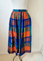 Vintage 80s rok in 50s stijl M, Kleding | Dames, Maat 38/40 (M), Ophalen of Verzenden, Zo goed als nieuw, Vintage