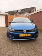 Volkswagen Polo 1.0 TSI 95pk Comfortline (AW) 2020 Blauw, Voorwielaandrijving, Stof, Zwart, 95 pk