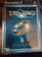 Lord of the Rings: Fellowship - PS2, Avontuur en Actie, Gebruikt, 1 speler, Ophalen of Verzenden