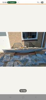 Bismarck modelbouw project - Compleet!, Hobby en Vrije tijd, Modelbouw | Boten en Schepen, Ophalen of Verzenden, Nieuw, Overige merken