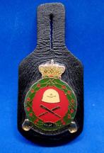 Borstzakhanger 10 Luchtmacht Bewaking Squadron, Verzenden, Luchtmacht, Nederland, Embleem of Badge