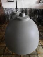 Grote hanglamp, Ophalen, Zo goed als nieuw, Metaal, Minder dan 50 cm