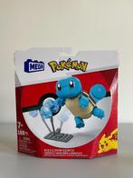 MEGA Pokemon Squirtle Lego Construction Set - NIEUW!, Ophalen of Verzenden, Nieuw, Overige typen