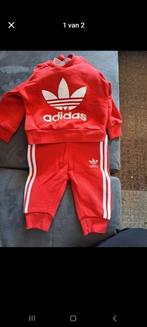Adidas trainingspak maat 68, Ophalen of Verzenden, Zo goed als nieuw, Jongetje, Pakje