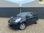 Nissan Note 1.6 Acenta, AIRCO, NAP, NIEUWE APK, Voorwielaandrijving, 15 km/l, Gebruikt, 4 cilinders