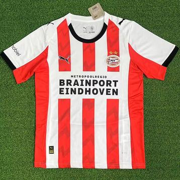 PSV Eindhoven 25/26 thuisshirt beschikbaar voor biedingen