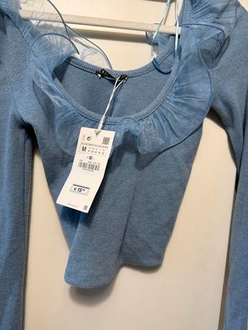 Zara Nieuwe kleding XS/S/M - €7 per stuk beschikbaar voor biedingen