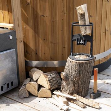 Kindling Cracker Houtklover GOEDKOOPSTE VAN NL beschikbaar voor biedingen