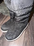 Zwarte snowboots - Maat 37, Ophalen of Verzenden, Gedragen, Zwart, Snowboots