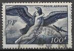 Frankrijk: Mi. 750 uit 1946, Ophalen of Verzenden, Gestempeld