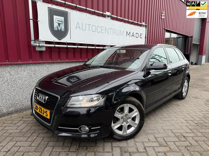 Audi A3 Sportback 1.2 TFSI Attraction Pro Line Business, Auto's, Audi, Bedrijf, Te koop, A3, ABS, Airbags, Airconditioning, Centrale vergrendeling