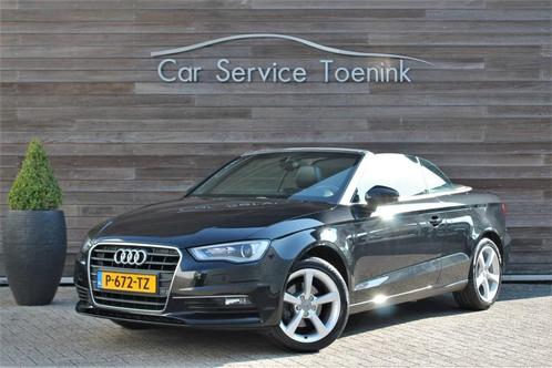 Audi A3 1.4 TFSI AIRSCARF, STOELVERWARMING, NAVI, CRUISE!, Auto's, Audi, Bedrijf, A3, ABS, Airbags, Bluetooth, Boordcomputer, Centrale vergrendeling