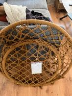 Hangstoel, Huis en Inrichting, Woonaccessoires | Schalen en Manden, Ophalen, Zo goed als nieuw, Rechthoekig