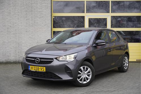 Opel Corsa 1.2 5drs Edition BJ2020 Audio | Airco | Cruise co, Auto's, Opel, Te koop, Corsa, ABS, Airbags, Airconditioning, Alarm