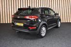Hyundai Tucson 1.6 GDi Comfort Trekhaak 2e eig. Leer Navi Cl, Voorwielaandrijving, 4 cilinders, Lichtsensor, Bedrijf