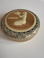 Vintage Tjoklat Camee Pastilles Blik, Ophalen of Verzenden, Gebruikt, Overige, Overige merken