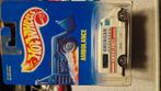 Hotwheels ambulance usa longcard, Ophalen of Verzenden, Auto
