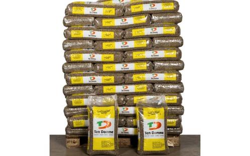 Ten Damme stropellets | boxenstrooisel | Onlinepelletshop, Dieren en Toebehoren, Stalling en Weidegang