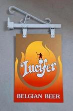 reclame bord verzamel item, Ophalen, Zo goed als nieuw, Reclamebord