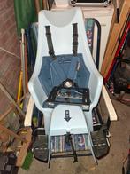 bobike exclusive maxi plus led fietsstoeltje achter db denim, Tickets en Kaartjes, Eén persoon