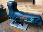 Bosch decopeerzaag izgs, Doe-het-zelf en Verbouw, Gereedschap | Zaagmachines, Decoupeerzaag, Ophalen of Verzenden, Zo goed als nieuw