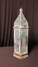 windlicht xl in Marrakech-sfeer, Ophalen, Gebruikt, Metaal, 75 cm of meer