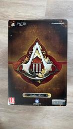 Assassin’s Creed III Freedom Edition PS3 Collector’s Edition, Avontuur en Actie, Vanaf 18 jaar, 1 speler, Ophalen of Verzenden