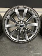 19” orig Volkswagen Golf 5 6 7 8 GTI Clubsport velgen banden, Auto-onderdelen, Banden en Velgen, 19 inch, Gebruikt, Banden en Velgen