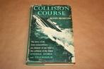 Collision Course. Alvin Moscow - 1959, Ophalen of Verzenden, Gelezen