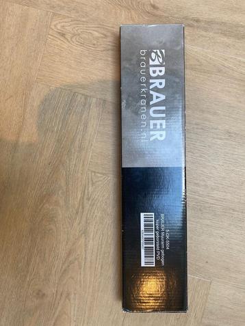 Brauer Muurarm Gebogen Koper Kleur Nieuw beschikbaar voor biedingen