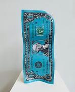 In God we trust Karl Lagasse sculpture, Ophalen of Verzenden