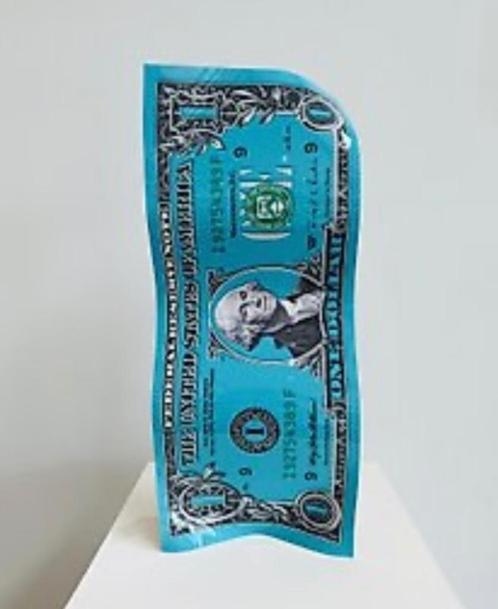 In God we trust Karl Lagasse sculpture, Antiek en Kunst, Kunst | Designobjecten, Ophalen of Verzenden