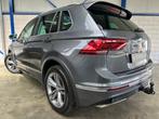 Volkswagen Tiguan 2.0 TSI 220PK 4Motion Highline PANO|AUTOMA, Auto's, Volkswagen, Stof, Gebruikt, Euro 6, 4 cilinders
