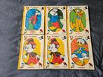 5 OUDE VINTAGE "WALT DISNEY" PUZZELS, Ophalen of Verzenden