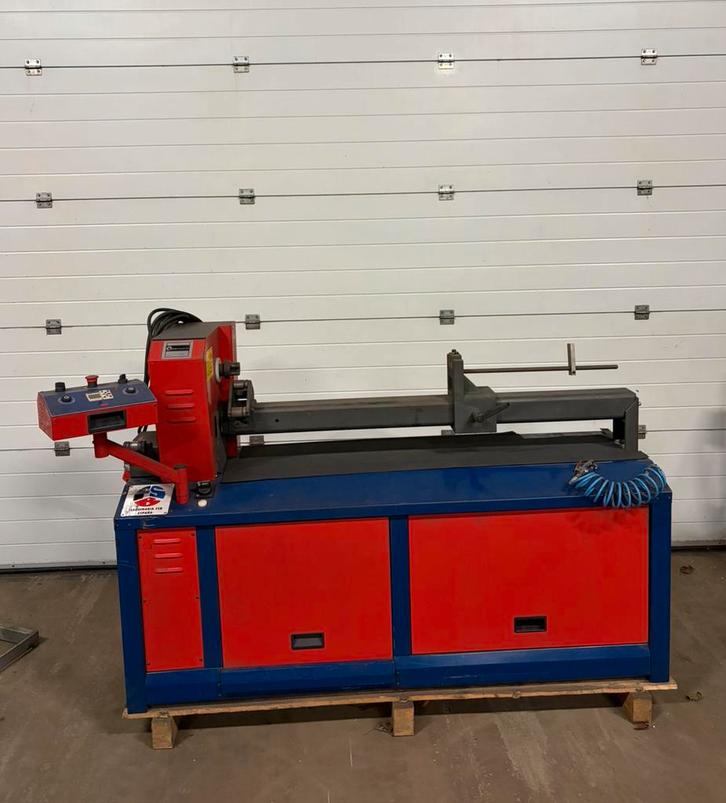 Buigmachine tordeermachine Bielsa T-2 metaalbewerking smeden, Doe-het-zelf en Verbouw, Draaibanken, Zo goed als nieuw, Metaaldraaibank