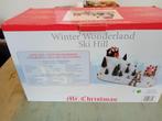 Winter Wonderland Ski Hill Mr. Christmas, Diversen, Ophalen, Zo goed als nieuw