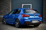 BMW 1-Serie BMW M140i Shadow Executive | Estoril Blauw | RWD, Lichtsensor, Achterwielaandrijving, Gebruikt, Blauw