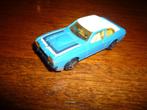 Majorette Ford Capri blauw, Ophalen of Verzenden, Gebruikt, Auto