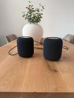 2x Apple Homepod 2e Gen, Overige typen, Zo goed als nieuw, Minder dan 60 watt, Ophalen