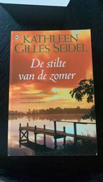 Kathleen Gilles Seidel - De stilte van de zomer, Ophalen of Verzenden, Kathleen Gilles Seidel