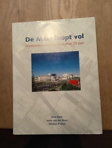 De Meer loopt vol. Haarlemmermeer in de laatste 25 jaa beschikbaar voor biedingen